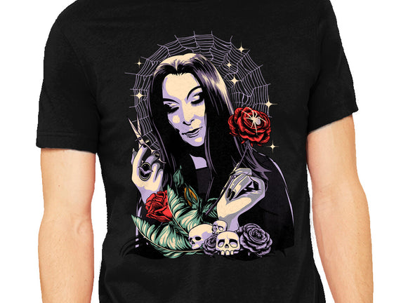 Sweet Morticia