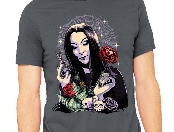 Sweet Morticia
