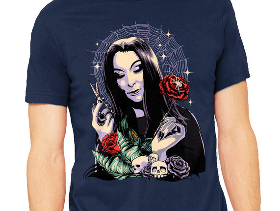 Sweet Morticia