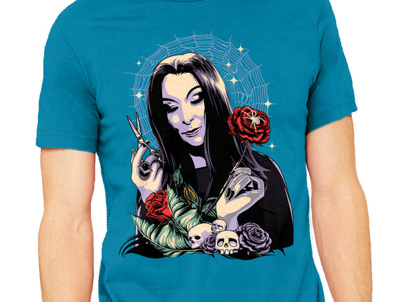 Sweet Morticia