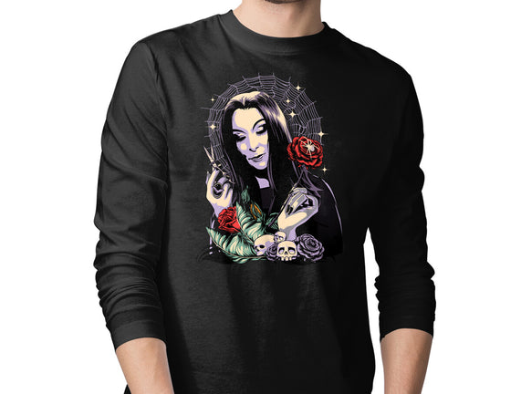 Sweet Morticia