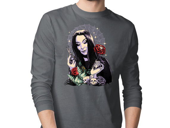Sweet Morticia