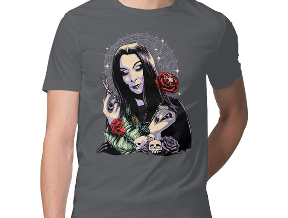 Sweet Morticia