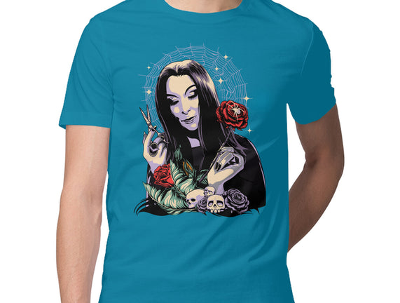 Sweet Morticia