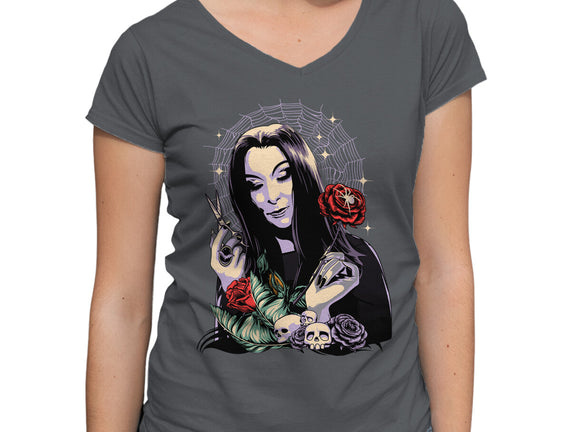 Sweet Morticia