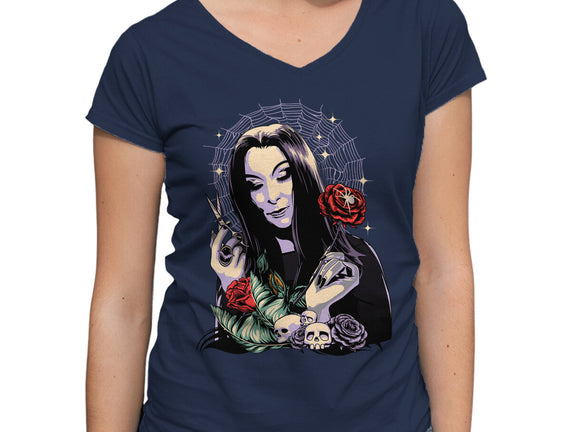 Sweet Morticia