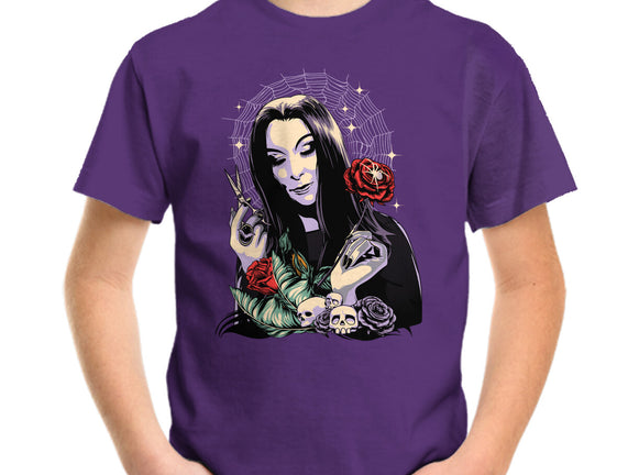 Sweet Morticia