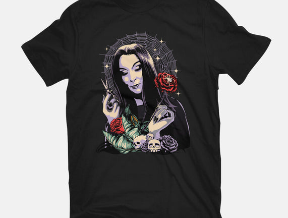 Sweet Morticia
