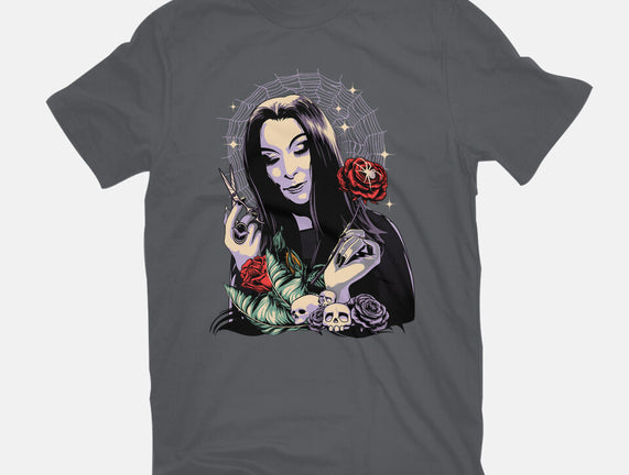 Sweet Morticia