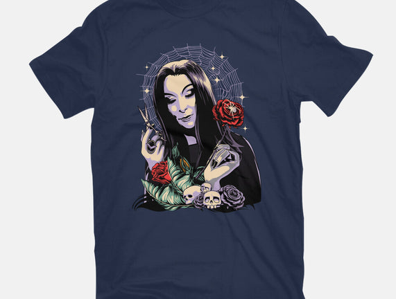 Sweet Morticia