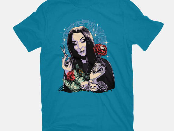 Sweet Morticia