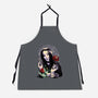 Sweet Morticia-unisex kitchen apron-heydale