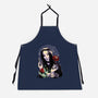 Sweet Morticia-unisex kitchen apron-heydale