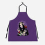 Sweet Morticia-unisex kitchen apron-heydale