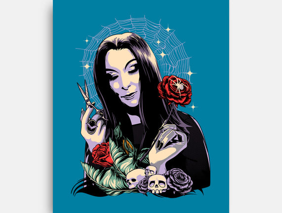 Sweet Morticia