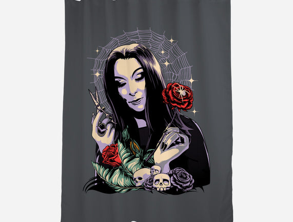Sweet Morticia