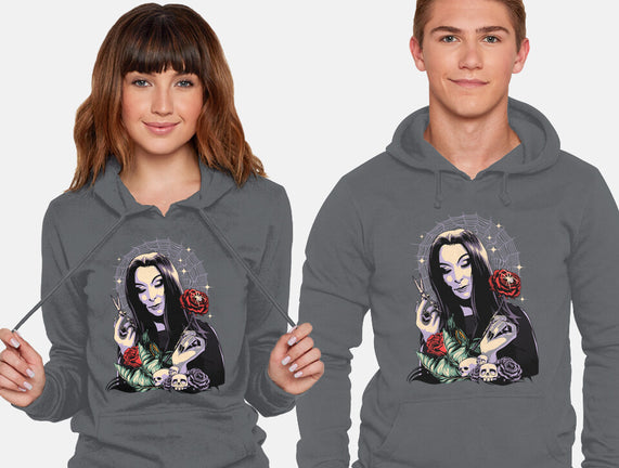 Sweet Morticia