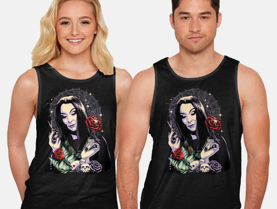 Sweet Morticia