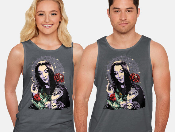 Sweet Morticia