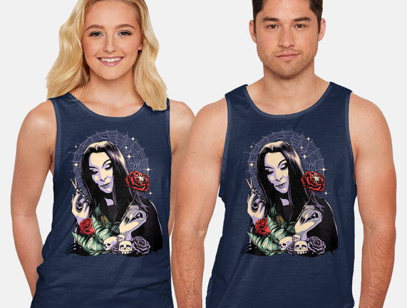 Sweet Morticia