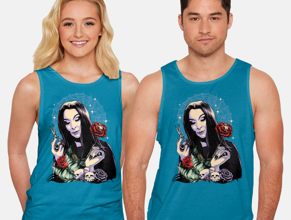 Sweet Morticia