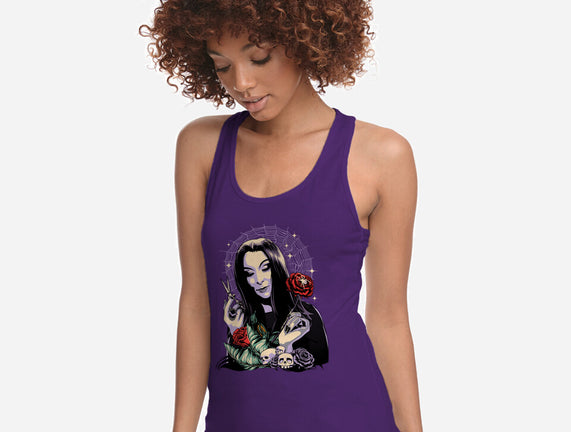 Sweet Morticia