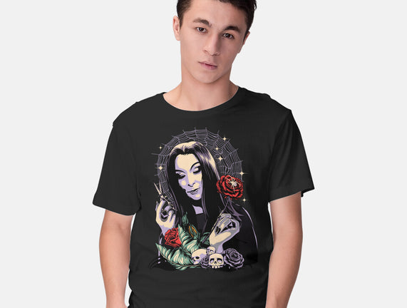 Sweet Morticia