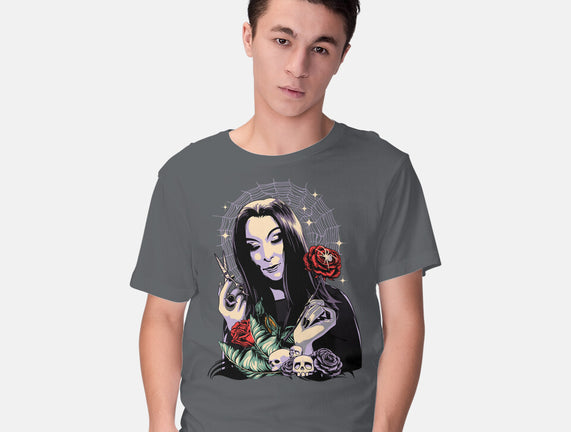 Sweet Morticia