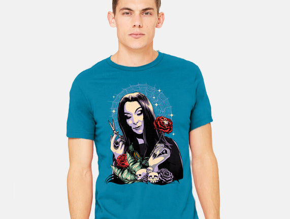 Sweet Morticia