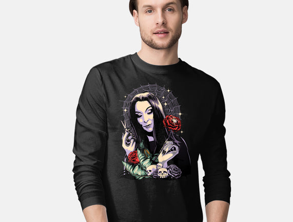 Sweet Morticia