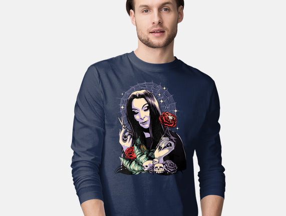 Sweet Morticia