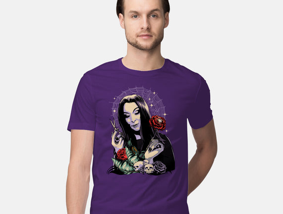 Sweet Morticia