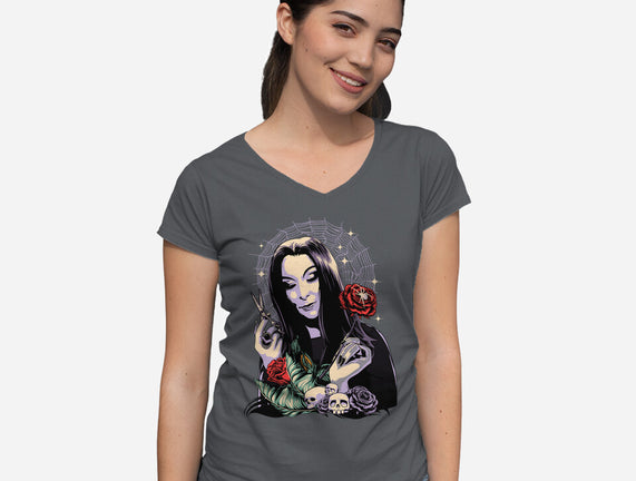 Sweet Morticia