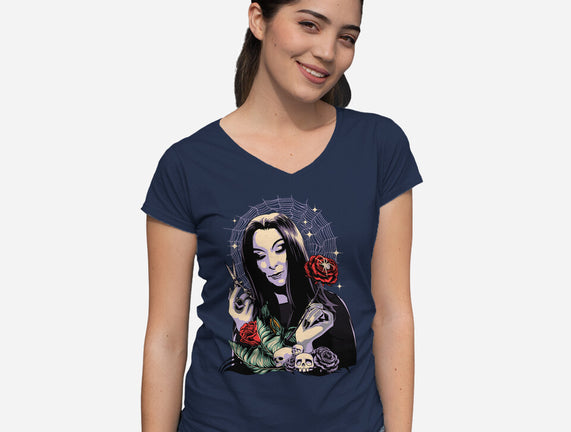 Sweet Morticia