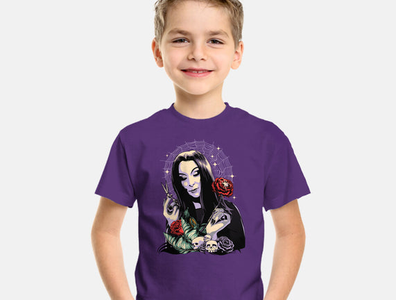 Sweet Morticia