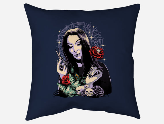 Sweet Morticia