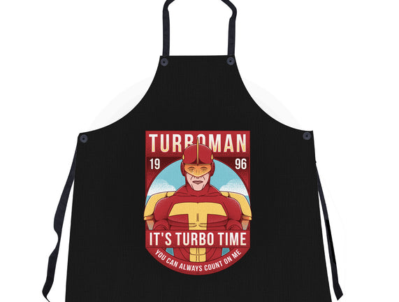 It's Turbo Time