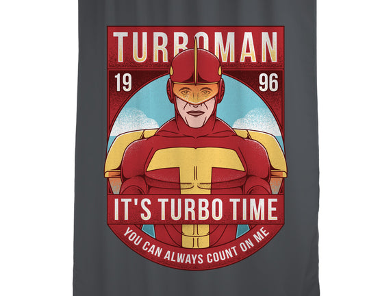 It's Turbo Time