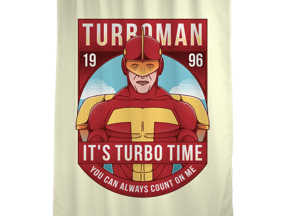 It's Turbo Time