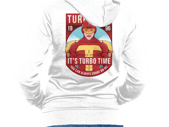 It's Turbo Time