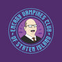 Energy Vampires Club-unisex zip-up sweatshirt-hbdesign