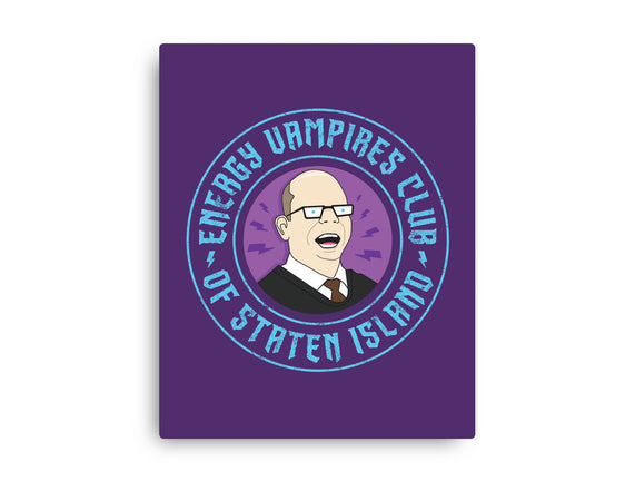 Energy Vampires Club