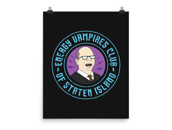 Energy Vampires Club