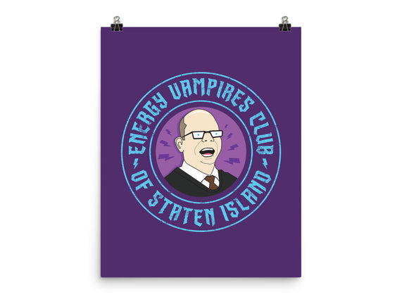 Energy Vampires Club