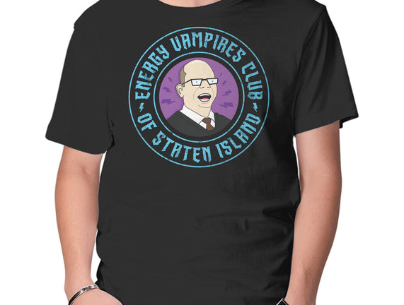 Energy Vampires Club