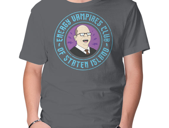 Energy Vampires Club