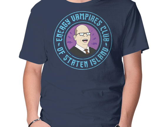 Energy Vampires Club