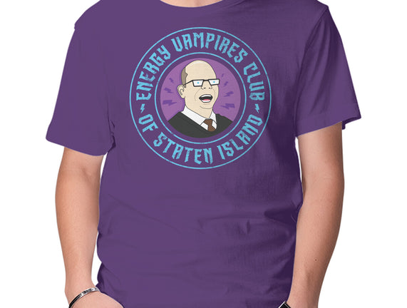 Energy Vampires Club