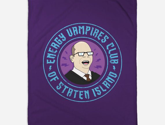 Energy Vampires Club