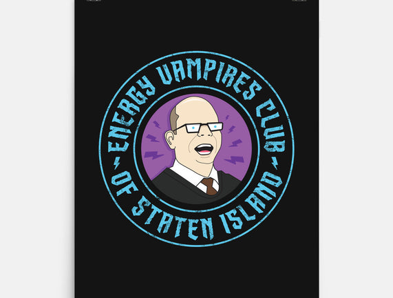 Energy Vampires Club
